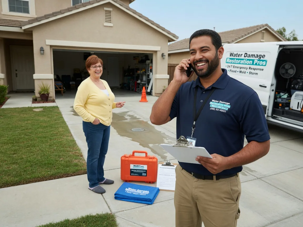 Water Damage Restoration Pineville, NC FAQs